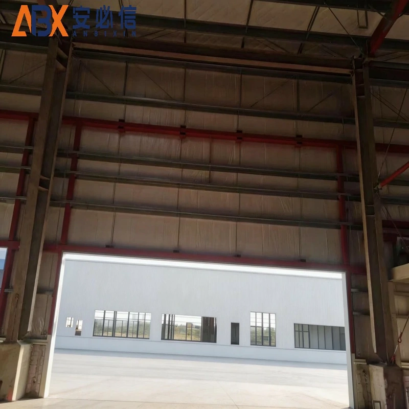 哈密市PVC堆积门