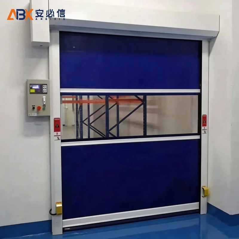 哈密市洁净快速门