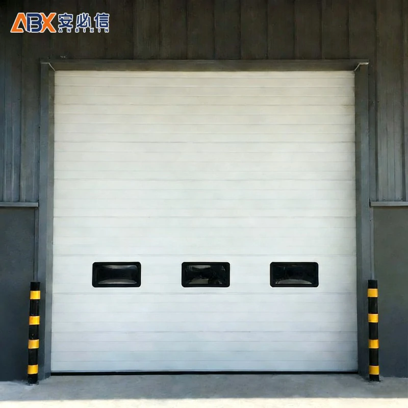 哈密市工业滑升门
